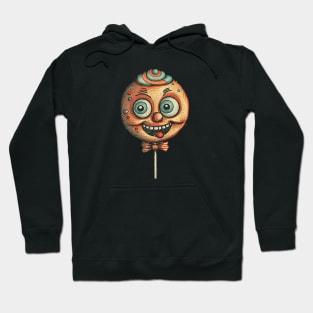 Vintage cartoon lollipop Hoodie